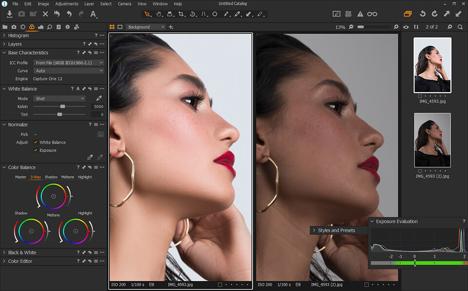 Editing skin tones - Photo Editing Tips & Tricks - Capture One Blog