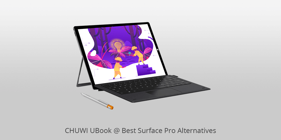 similar to surface pro