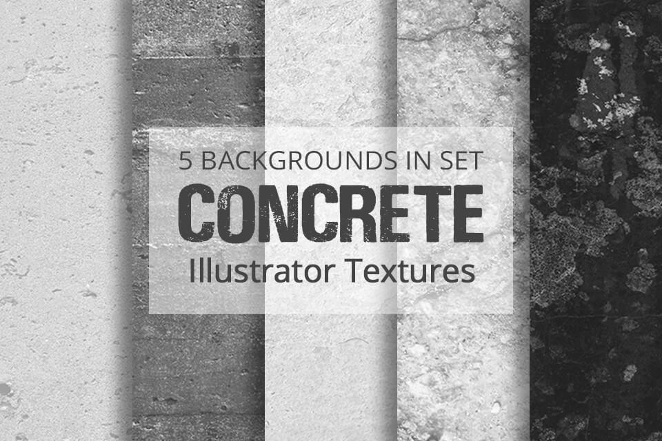 concrete fill for illustrator download