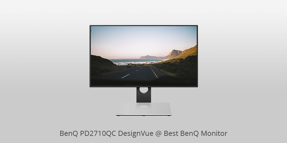 Benq DesignVue 25 1440p HDR Monitor