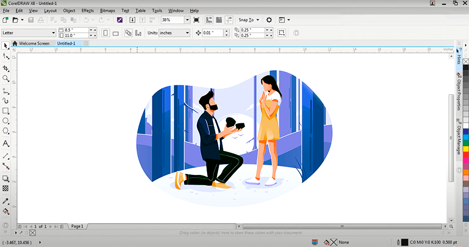 coreldraw portable