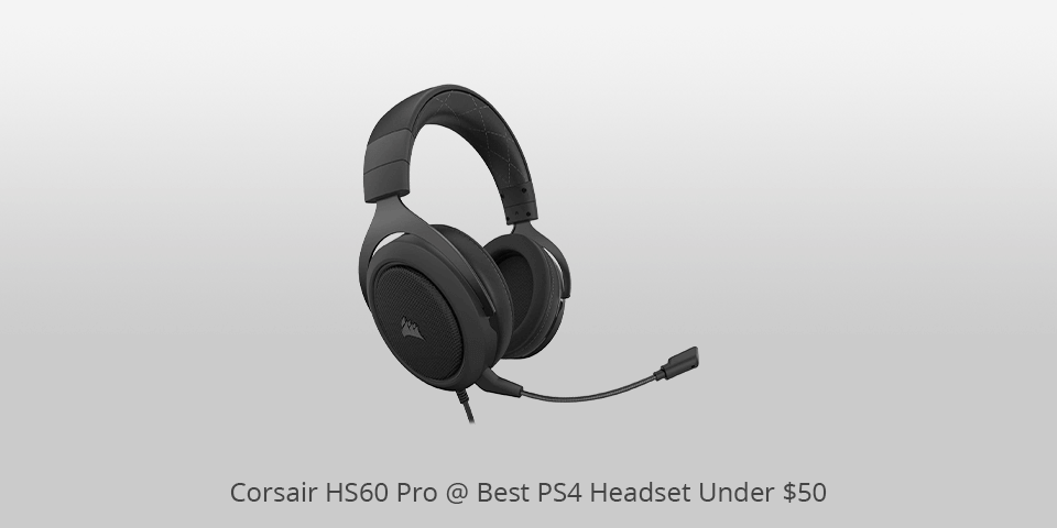 verdediging logboek Verbeelding 8 Best PS4 Headsets Under $50 in 2023