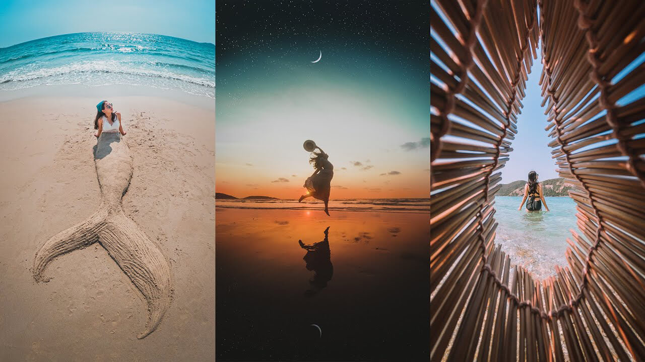 Pose idea for beach pictures | Instagram pose, Poses, Beach pictures