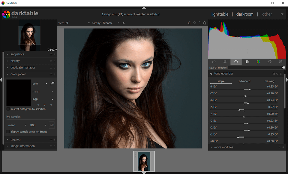 free canon editing software