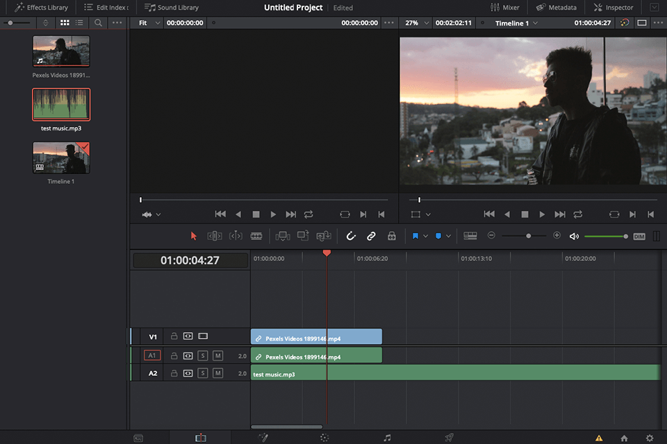 basic movie editor for mac