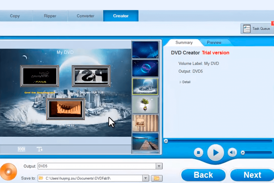 free dvd authoring software review