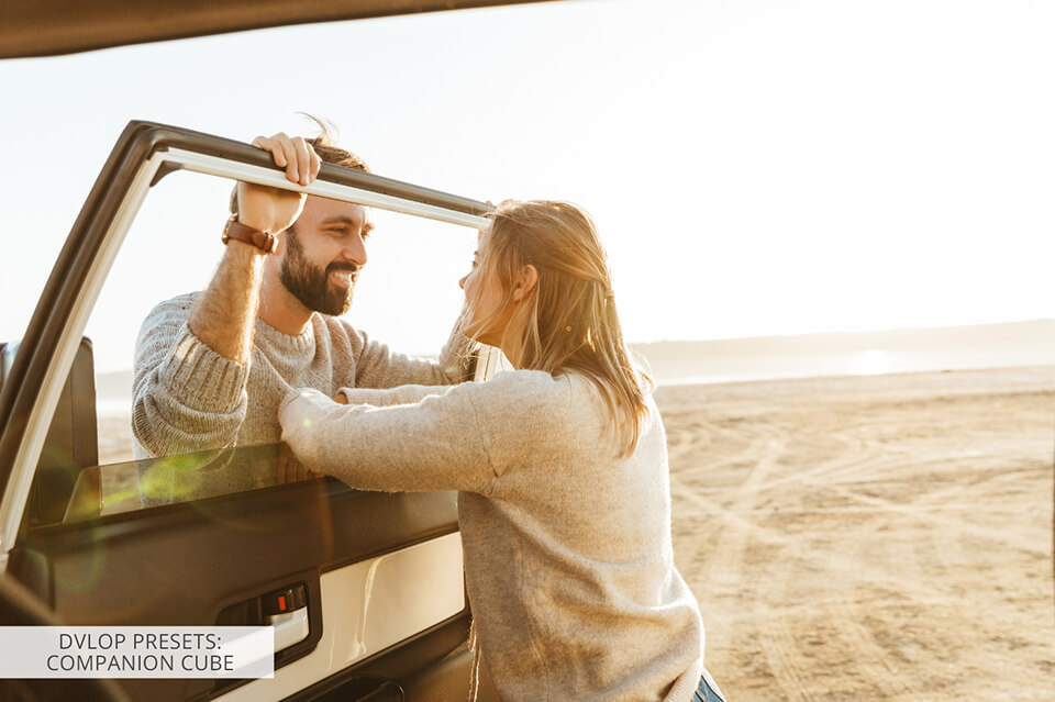dvlop presets companion cube
