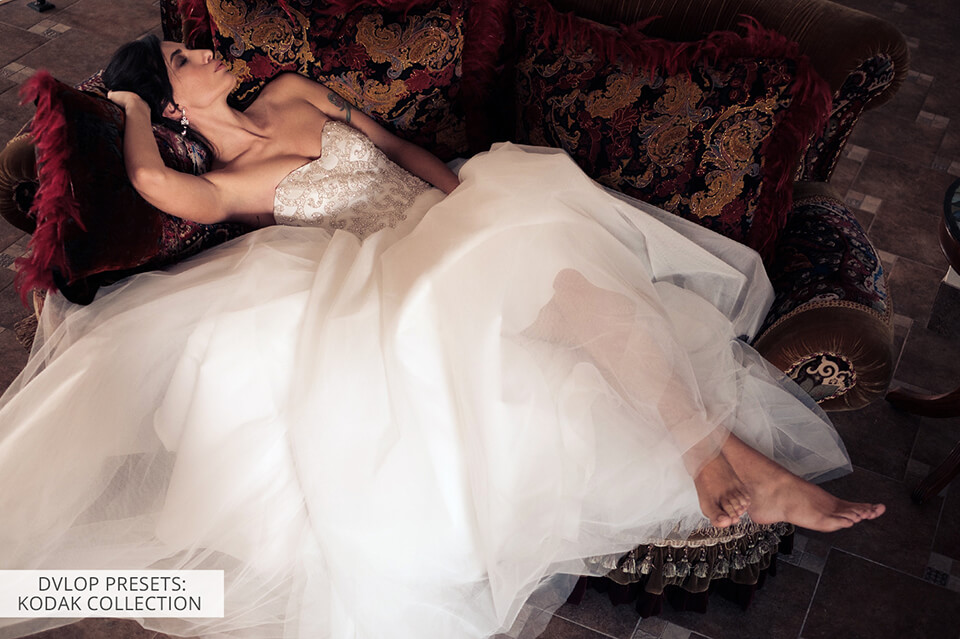 dvlop presets kodak collection