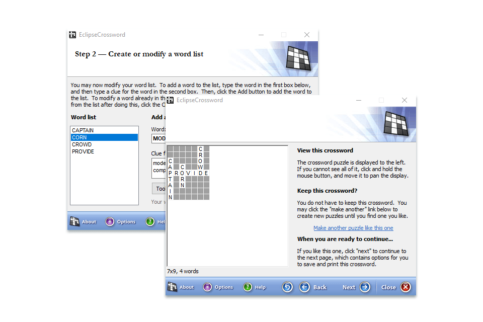 Crossword-Puzzle-Maker/Crossword Puzzle maker/englishWords.txt at master ·  henryfriedlander/Crossword-Puzzle-Maker · GitHub