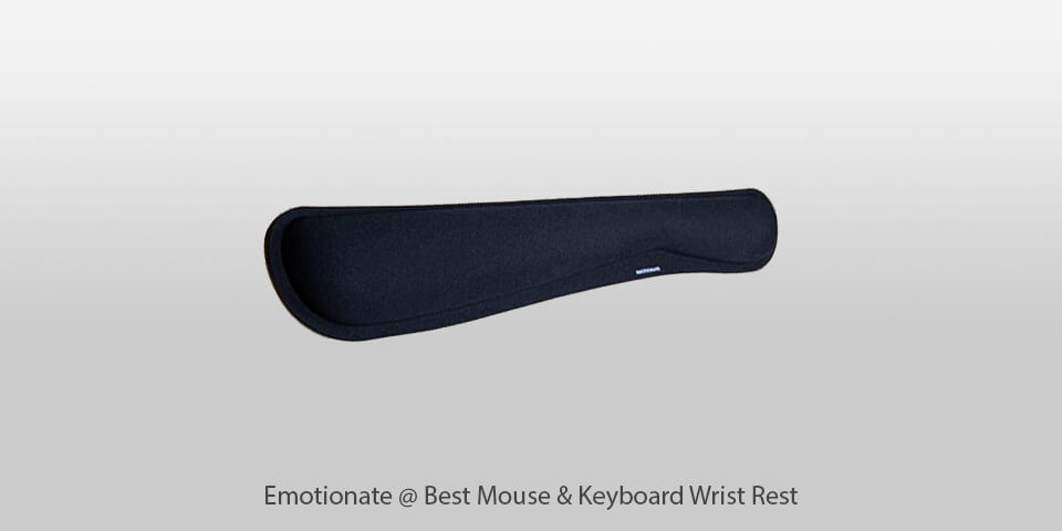 Top 8 Mouse Wrist Rests for Ergonomic People (2024 Updated)