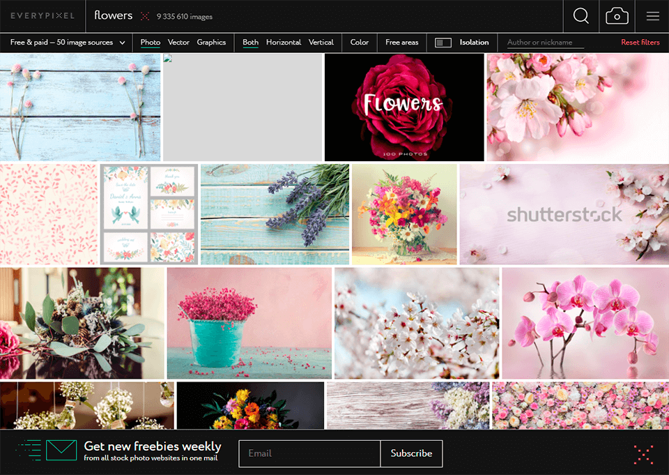 6 Best Stock Photo Finders in 2024