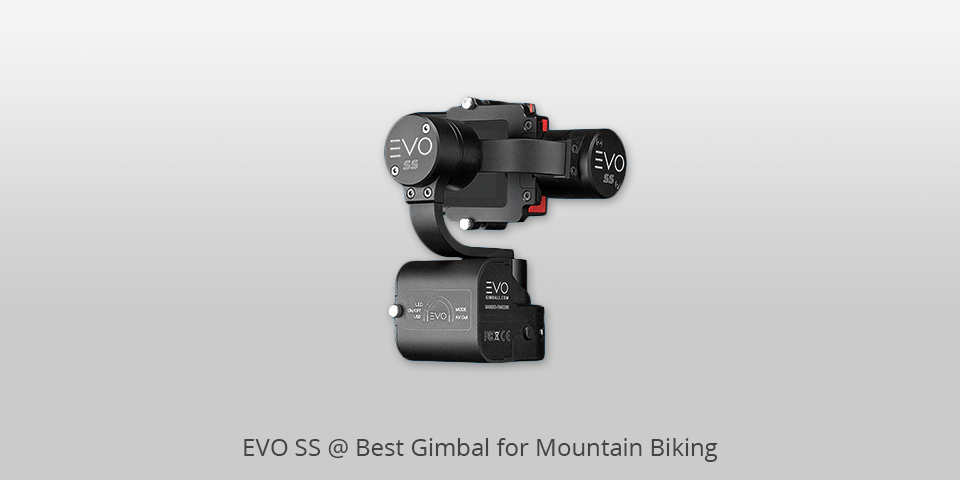 best wearable gimbal for mountain biking
