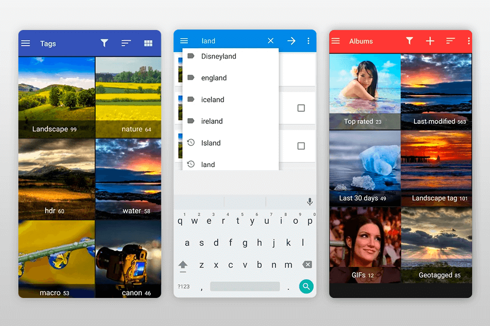 10 Best Gallery Apps for Android in 2025