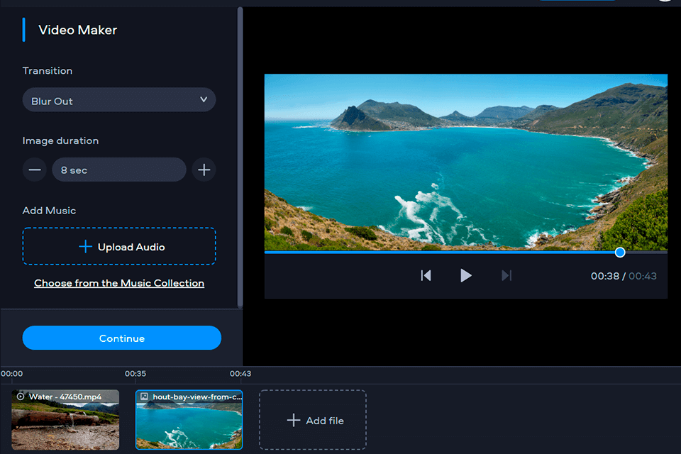 Fastreel Online Video Editor Review Fast and Creative Tools