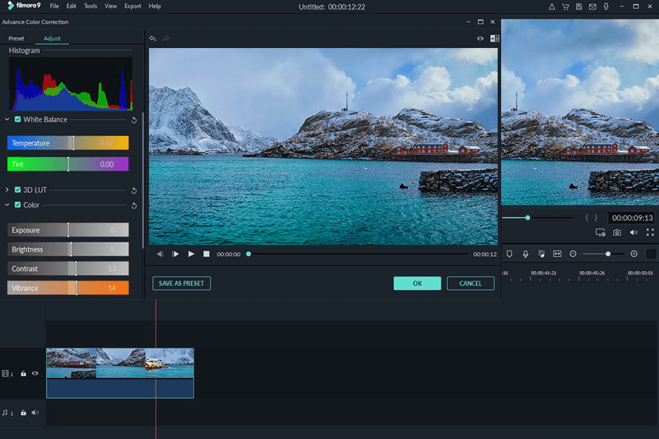 video editor for mp4