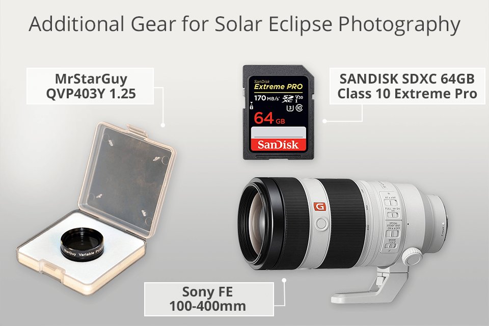 How to Photograph the Solar Eclipse 20 Tips