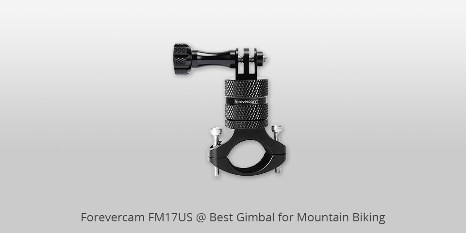 best wearable gimbal for mountain biking