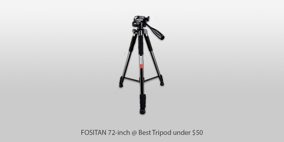 best tripod under 50