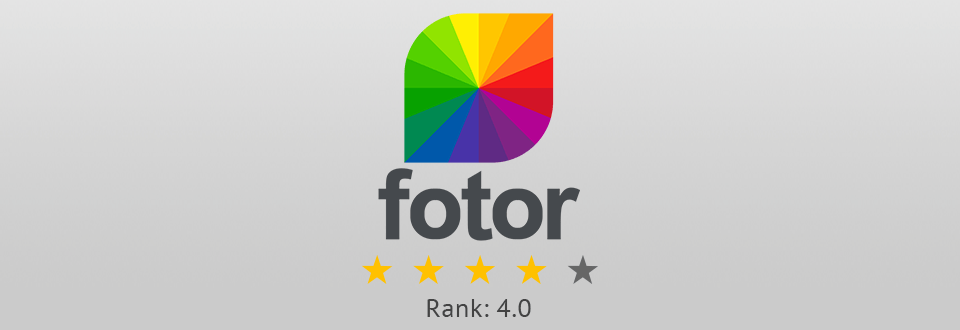 fotor online photo editor