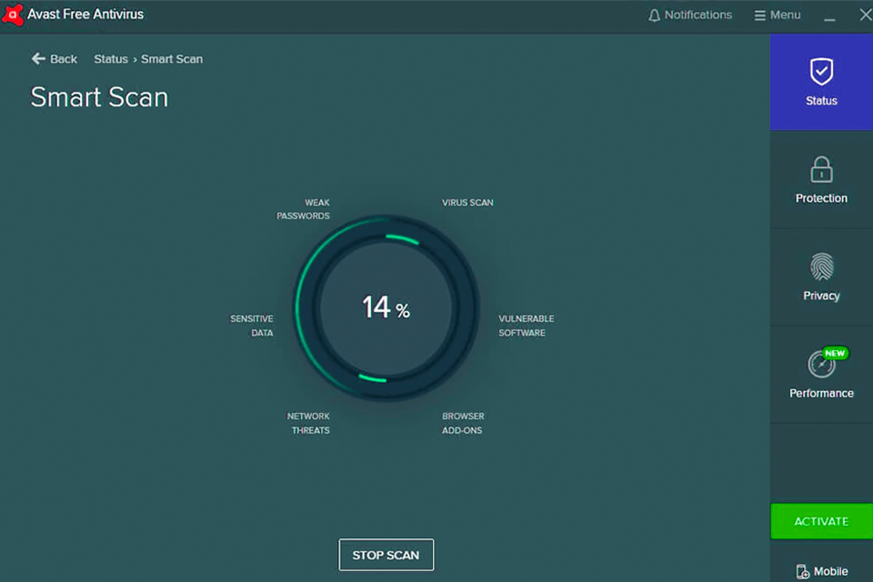 Avast, Download Free Antivirus & VPN