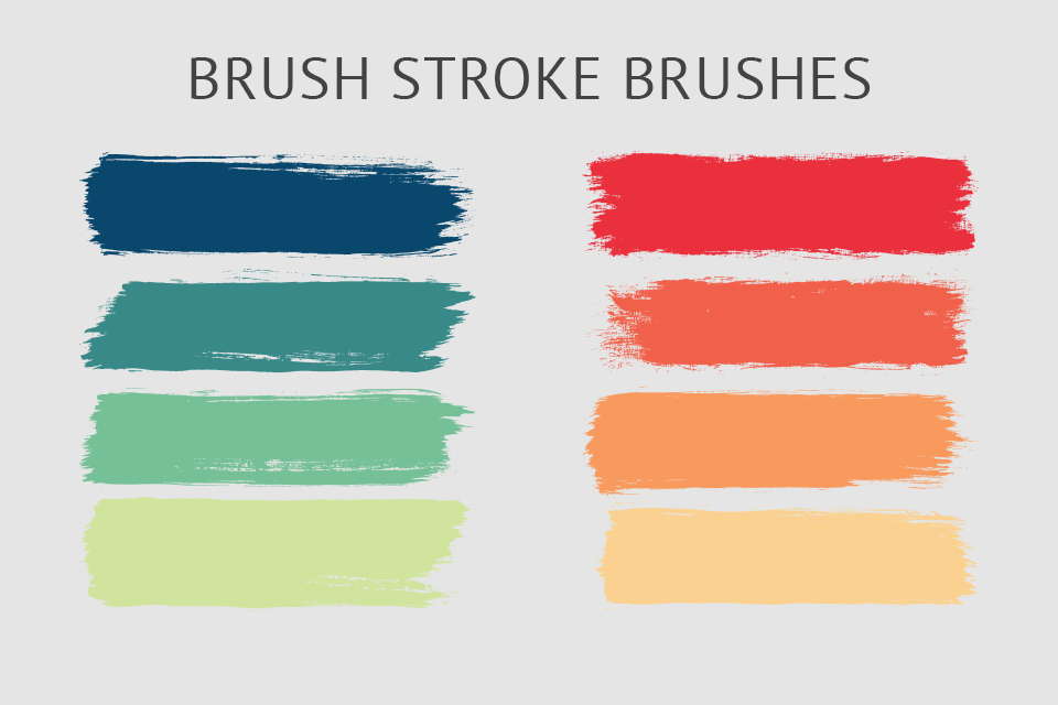 brush stroke illustrator download