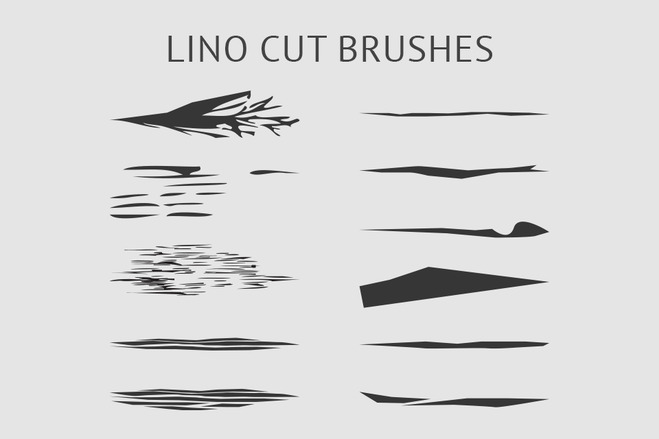 22 Free Illustrator Brushes Sets