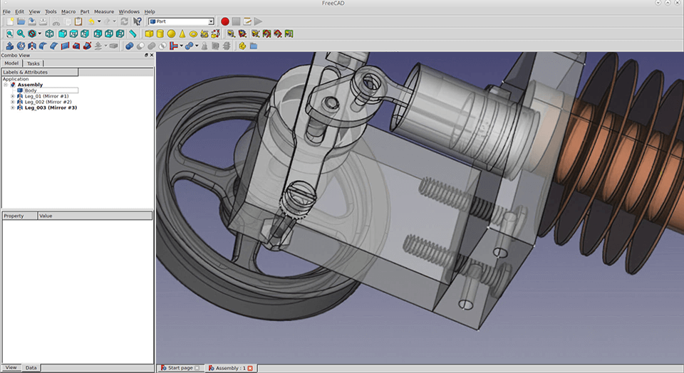 freecad solidworks download