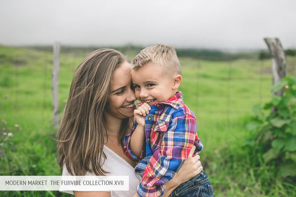 fujivibe collection modern market presets
