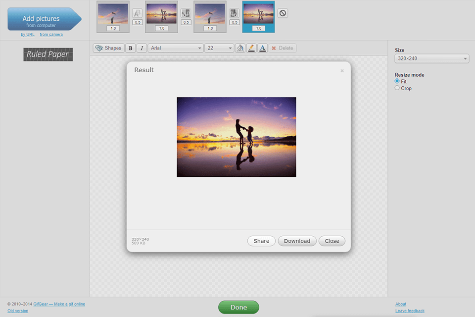 Coolmuster GIF Animator: Free Downloadable GIF Maker for Windows PC