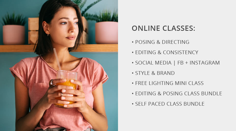 heck yeah preset online classes