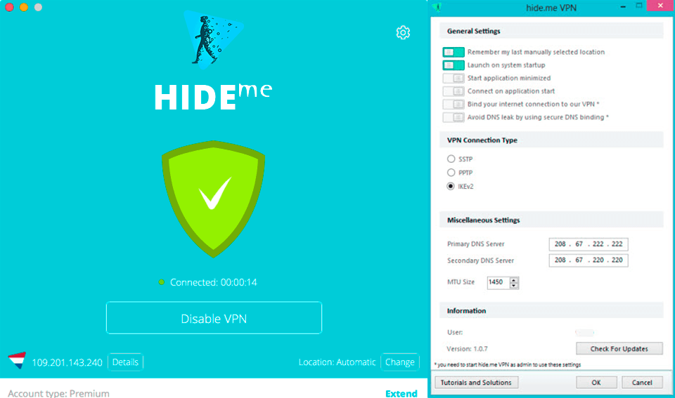 Hide.me VPN Crack 2022 – Free Download