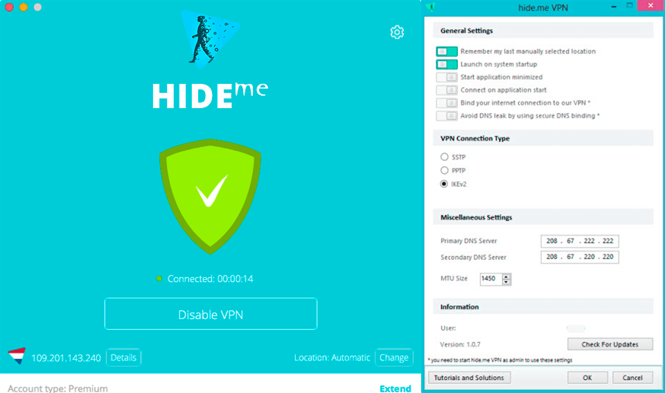 Hide.Me VPN Download