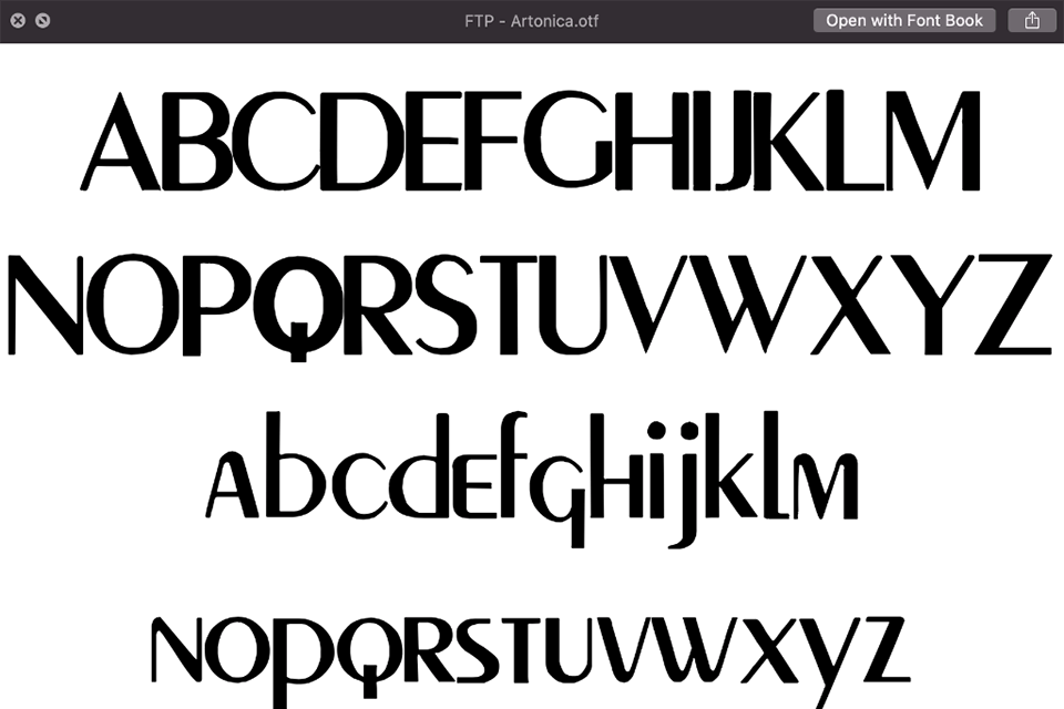 How To Add A Font To Photoshop 3 Steps Tutorial