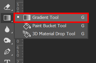 how to make a gradient in photoshop gradient tool
