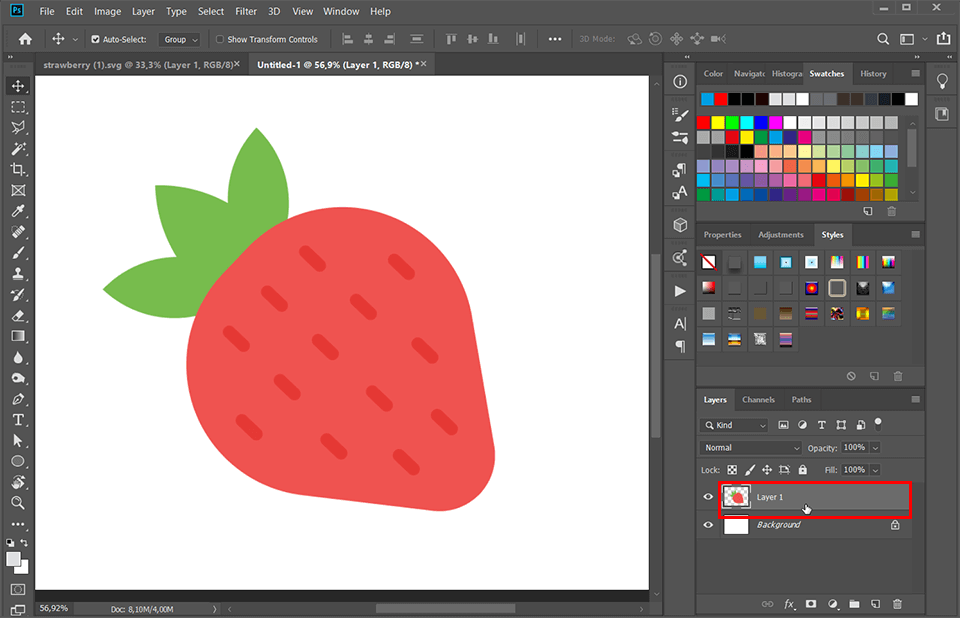 How To Resize A Layer In Photoshop In 5 Steps