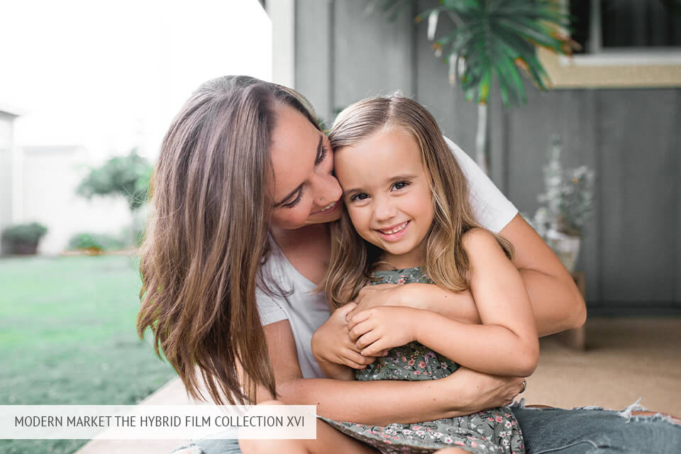 hybrid film collection modern market presets