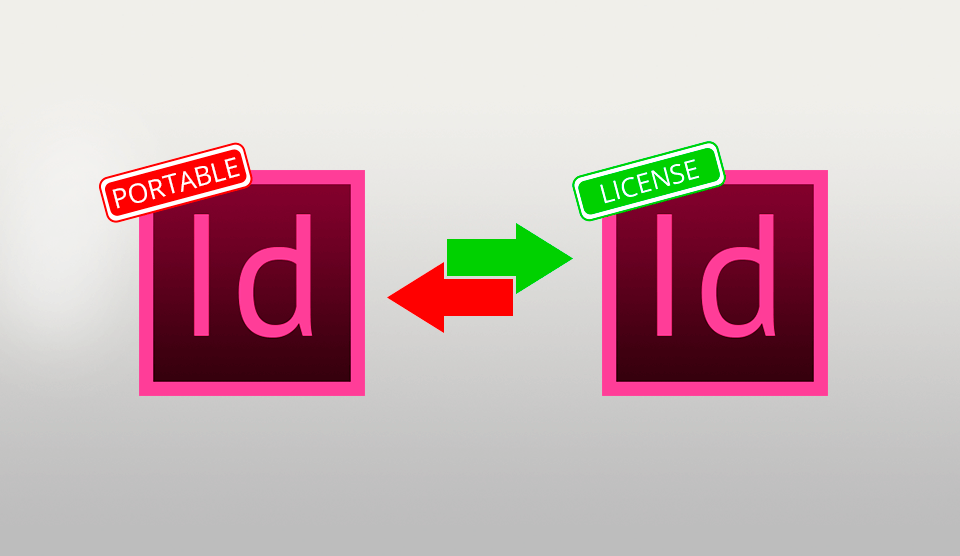 InDesign CS6 Portable: Is It Legal?