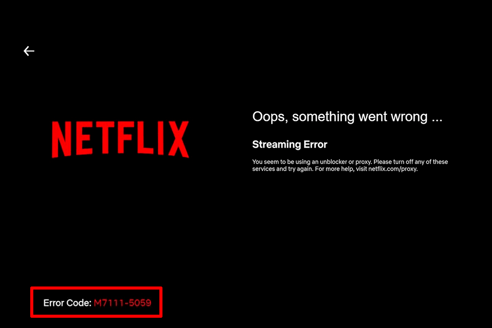 Is Netflix blocking NordVPN?
