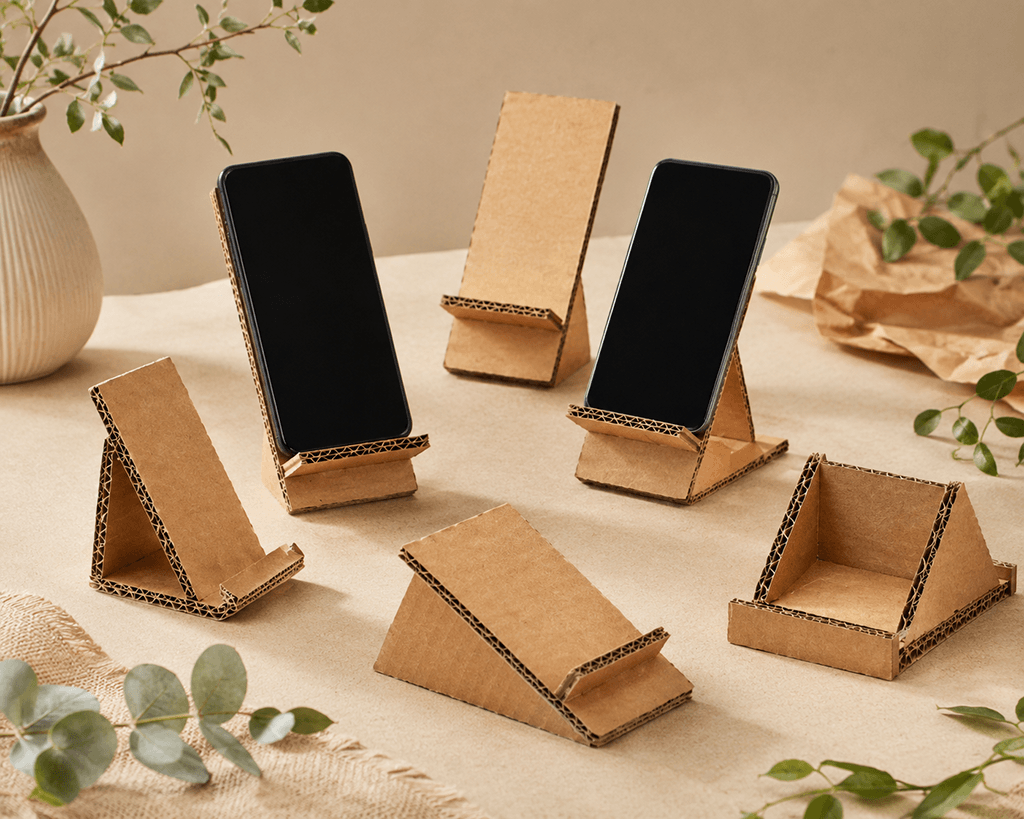 iphone packaging vertical diy iphone tripod
