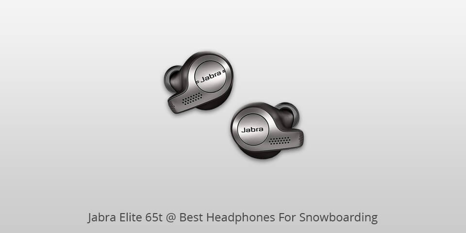 Good headphones for online snowboarding