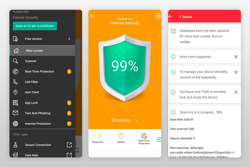 12 Best Android Antivirus Apps in 2024