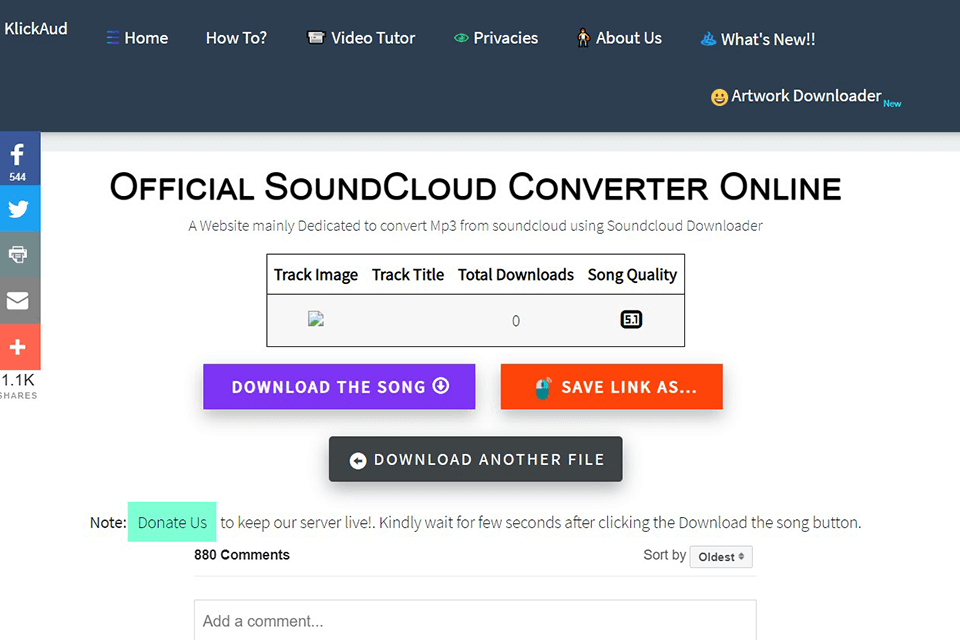 soundcloud photo downloader