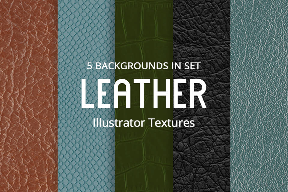 leather texture illustrator download