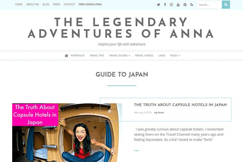 legendary adventures of anna travel photography blog