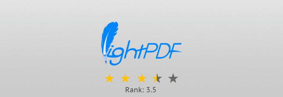lightpdf logo