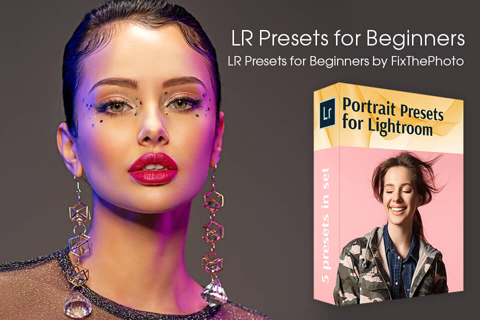 lightroom presets for beginners