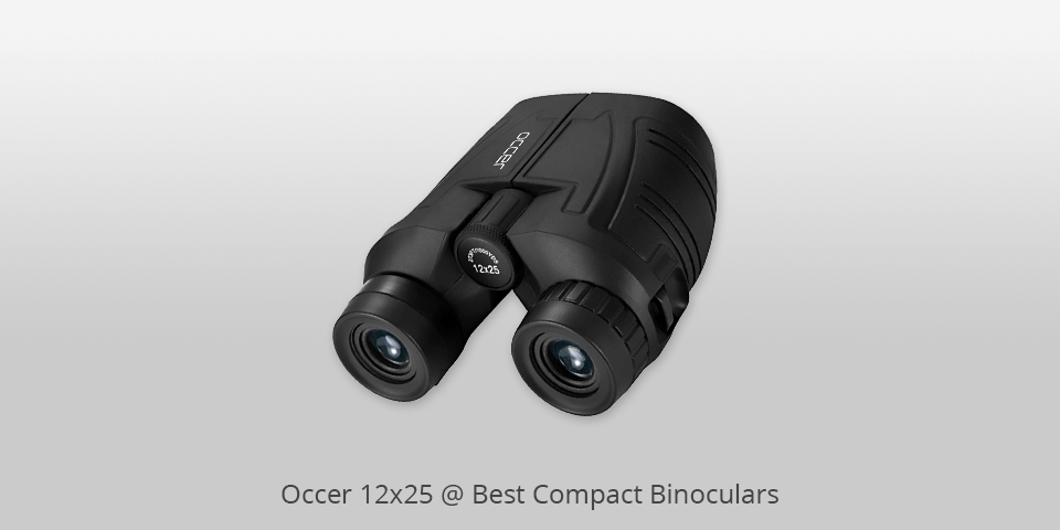 7 Best Compact Binoculars In 2024