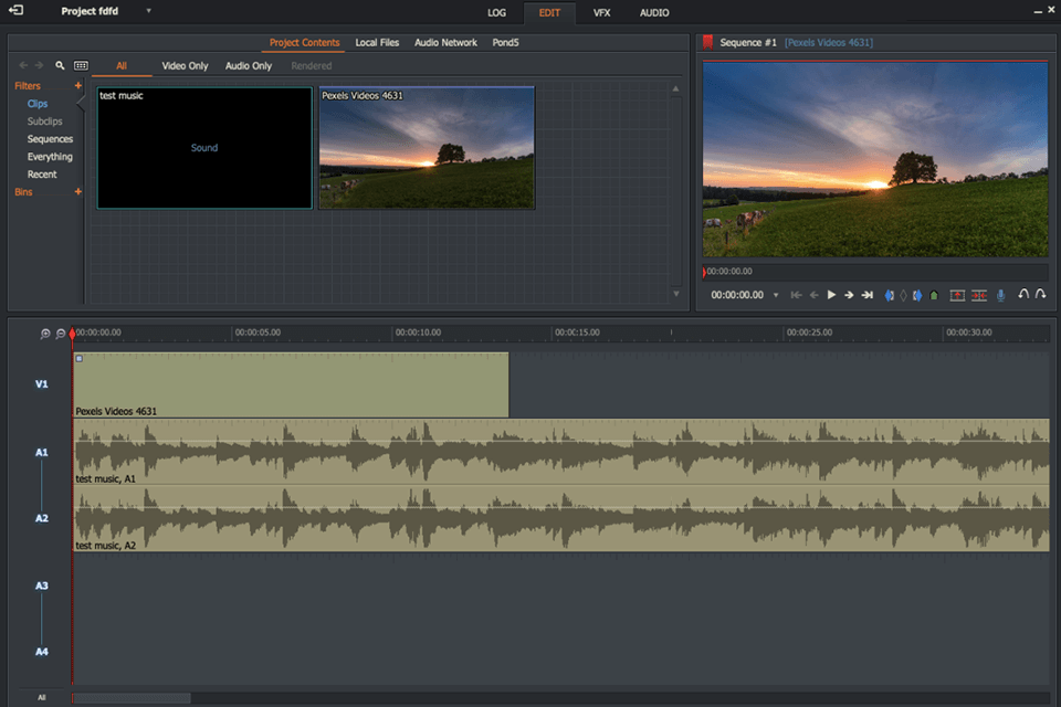 Best Free Sound Editing Software For Mac