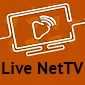 application Live Net TV pour regarder du sport en direct gratuitement logo