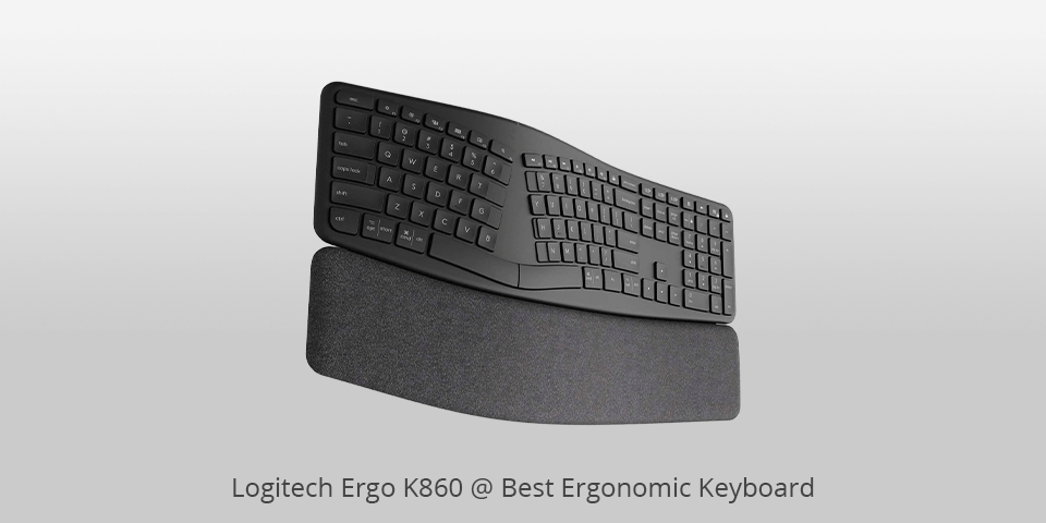 Top 5 Best Ergonomic Keyboards In 21